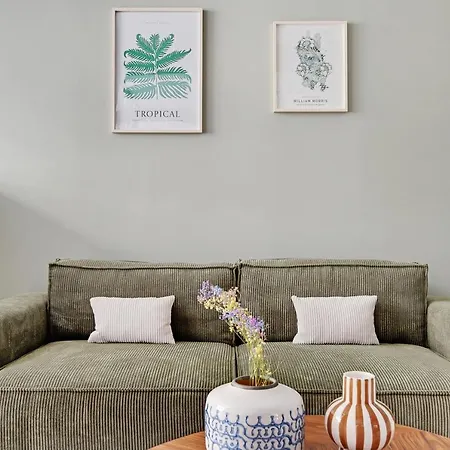 Gembnb Luxury - Sedaine Apartment