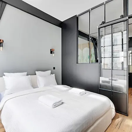 Apartment Gembnb Luxury - Sedaine *