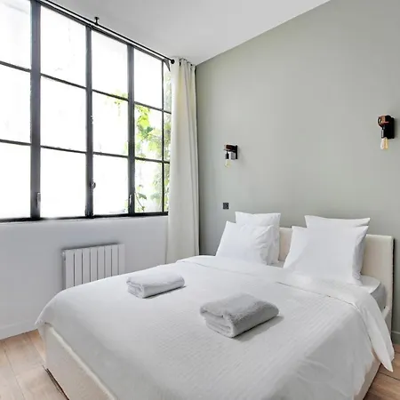 Gembnb Luxury - Sedaine Paris