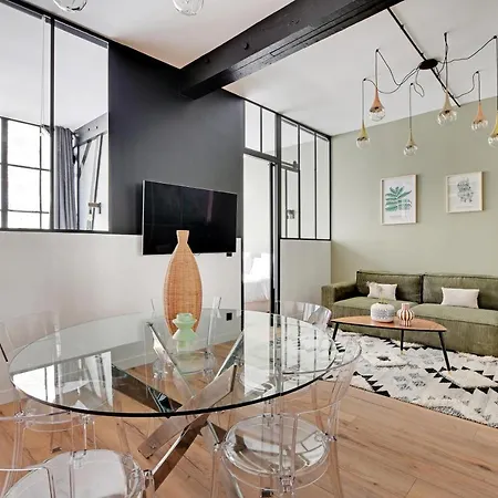 Gembnb Luxury - Sedaine * Paris