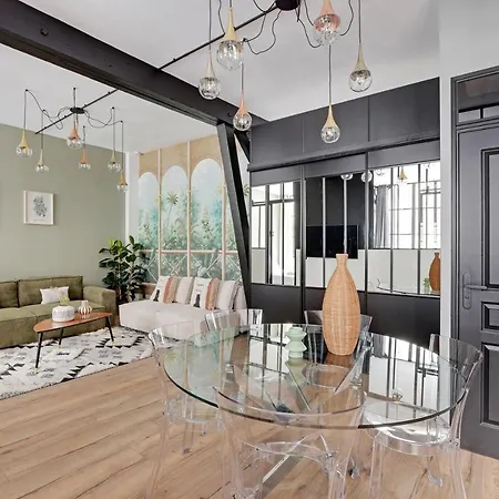 Gembnb Luxury - Sedaine *