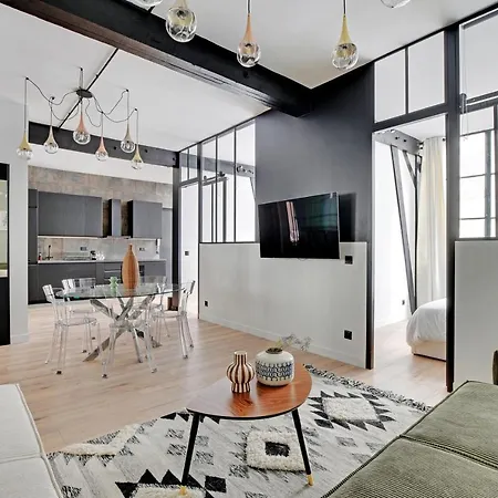 Gembnb Luxury - Sedaine Apartment *