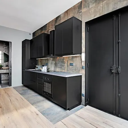 Apartment Gembnb Luxury - Sedaine *