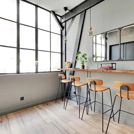 Gembnb Luxury - Sedaine Apartment *