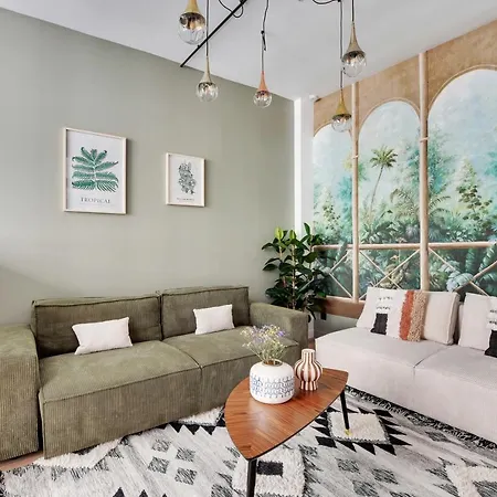 Apartment Gembnb Luxury - Sedaine *