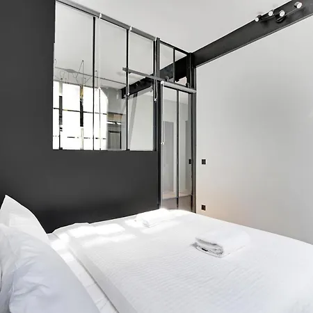 Apartment Gembnb Luxury - Sedaine *