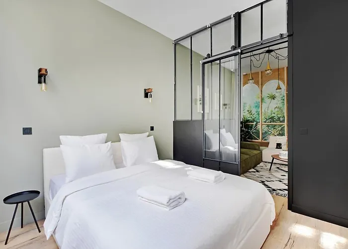 Gembnb Luxury - Sedaine Apartman