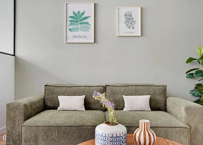 Gembnb Luxury - Sedaine Apartman