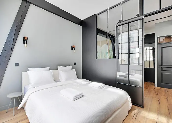 Apartman Gembnb Luxury - Sedaine *