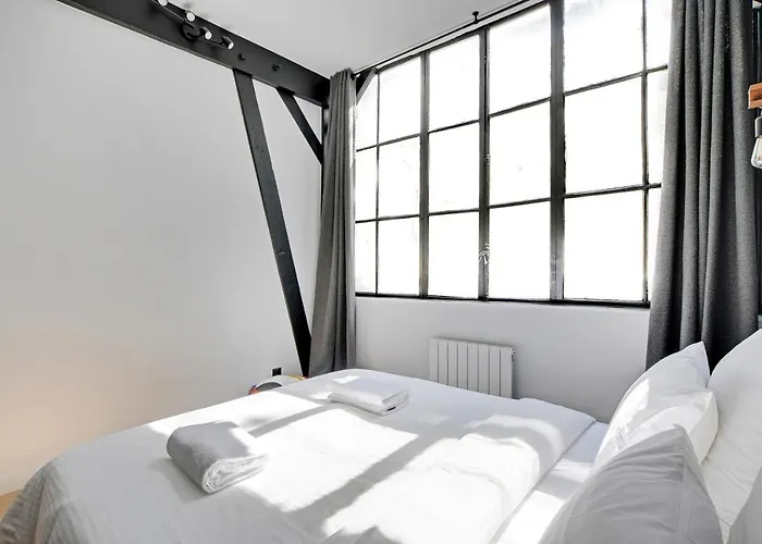 Gembnb Luxury - Sedaine Apartman