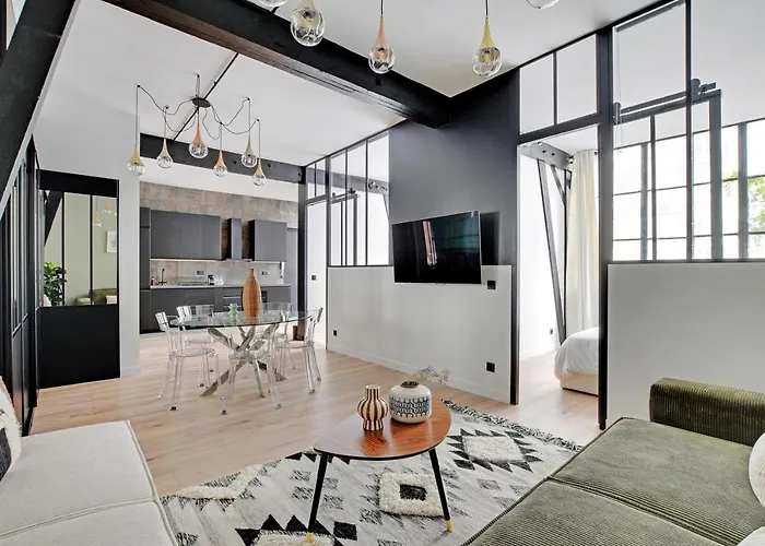 Gembnb Luxury - Sedaine Apartman *