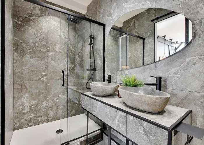 Gembnb Luxury - Sedaine Apartman Párizs