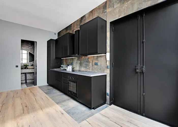 Apartman Gembnb Luxury - Sedaine *