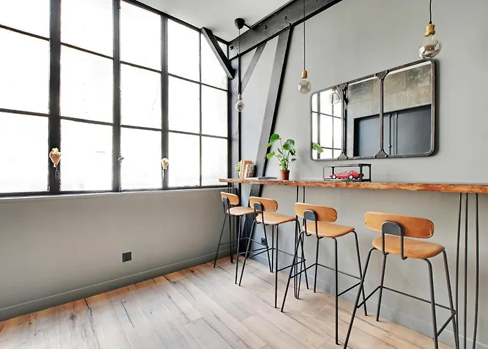 Gembnb Luxury - Sedaine Apartman *