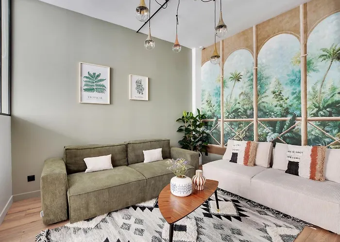Apartman Gembnb Luxury - Sedaine *