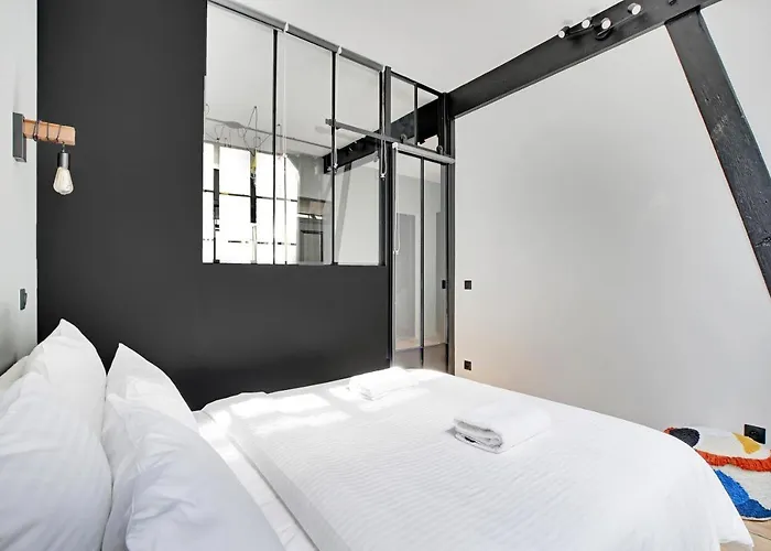 Apartman Gembnb Luxury - Sedaine *